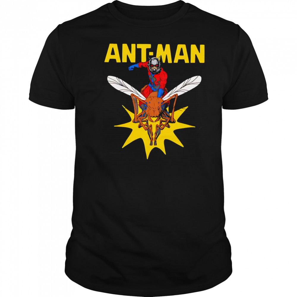 Ant-Man graphic shirt