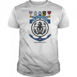 Apologia Yesterday Was Easy Be A Grinder Shirt