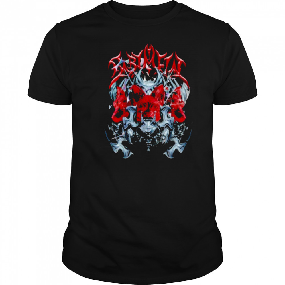 Babymetal Metal Bloodline T-shirt