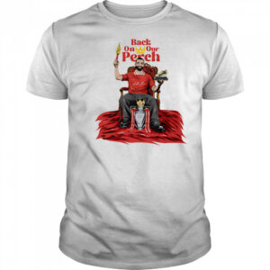 Back on our Perch Mo Salah shirt