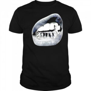 Big Lips Y2k Mouth vintage shirt