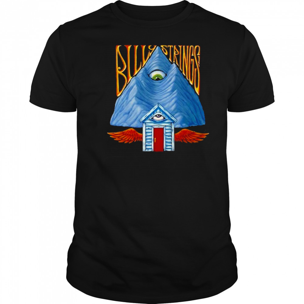 Billy Strings Our Mountain shirt