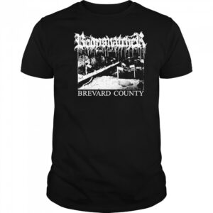 Bodysnatcher Brevard County T-shirt