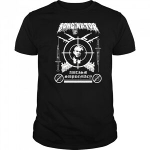 Bonginator Autism Supremacy T-shirt