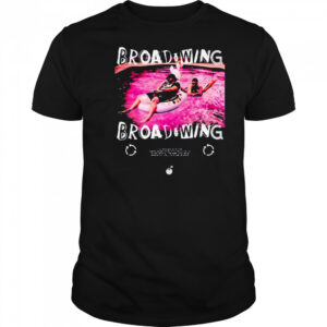 Broadwing Pool Boys T-Shirt