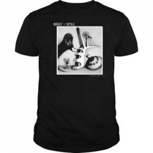 Built To Spill You In Reverse T-shirt