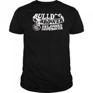 Bulldog Brower Mlp Legends shirt