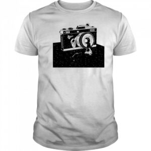 Captured Universe Wituka T-shirt