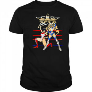 CEO 2025 fighting game Championships shirt