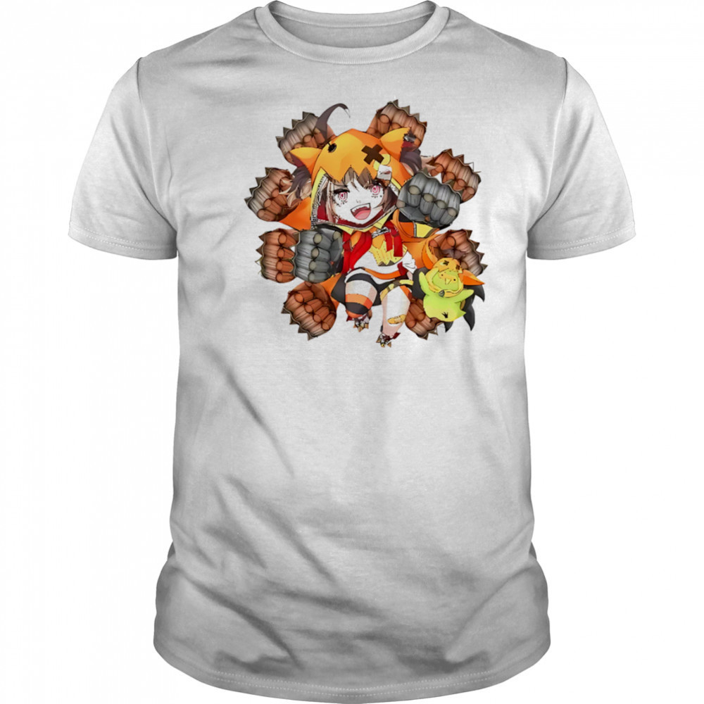ChibI gigI murin hololive shirt