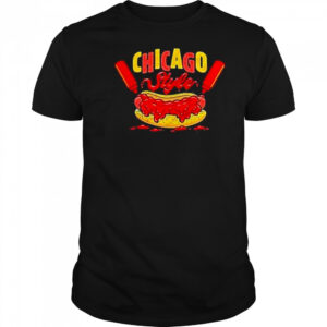 Chicago Style Ketchup Shirt