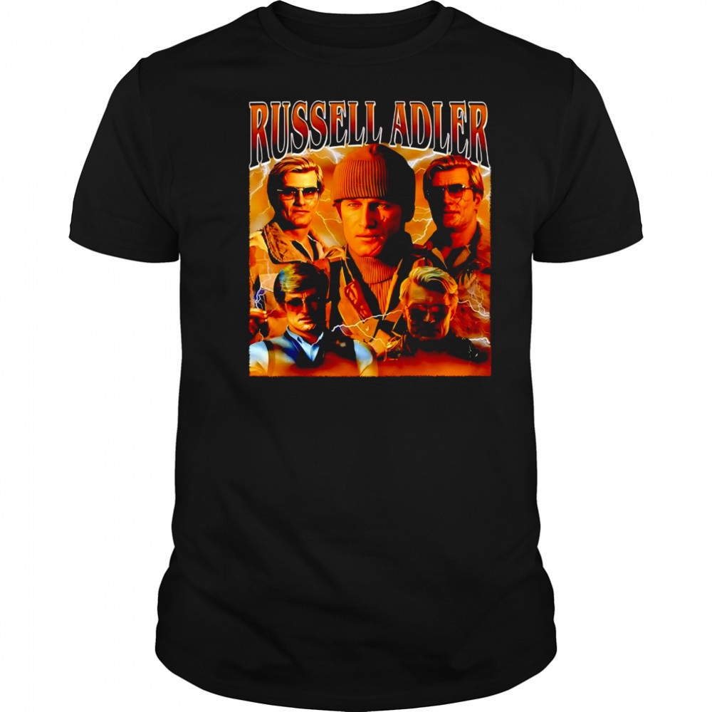 CoD Russel Adler bootleg shirt