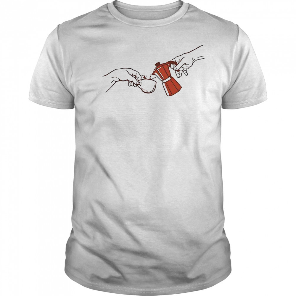 Coffee Wituka T-Shirt