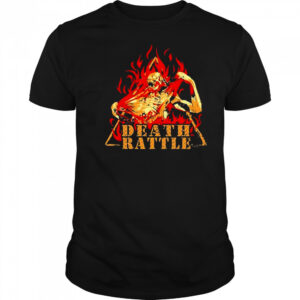 Death Rattle Ripper T-Shirt