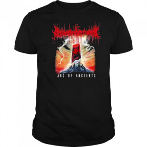Dismemberment Arc of Ancients T-shirt