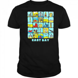 East Bay Landmarks Shirt