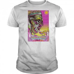 Fatboy Slim Jun 1 2025 Bogotá Colombia Poster shirt