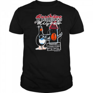 Feathers Mcgraw 90S Vintage Bootleg T-Shirt