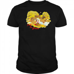 Feel The Breeze T-shirt