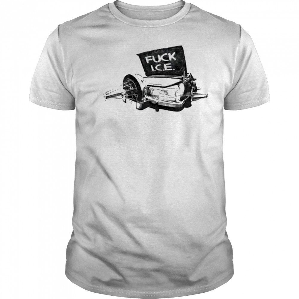 Fk Ice Slab T-Shirt