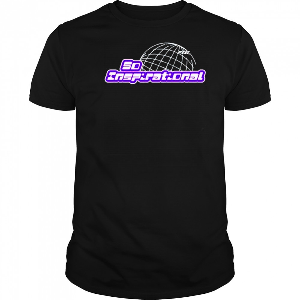 Flight Reacts So Inspirational shirt