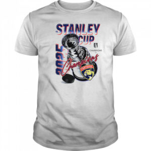 Florida Panthers 2025 Stanley Cup Champions Pullover shirt