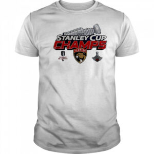 Florida Panthers National Hockey League Champions 2025 shirt