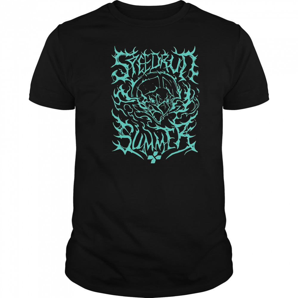 Games Done Quick Speedrun Summer T-Shirt