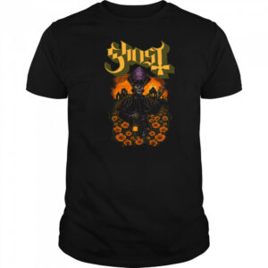 Ghost Peacefield 2025 T-Shirt