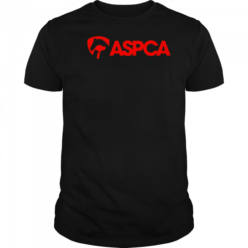 Good Aspca Logo T-Shirt