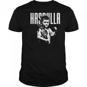 Hasbulla Magomedov Ufc Stamp Shirt