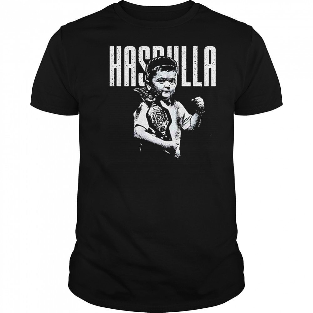 Hasbulla Magomedov Ufc Stamp Shirt