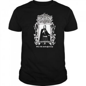 Ieschure When The Darkness Comes shirt