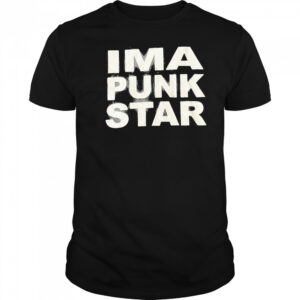 Ima Punk Star T-shirt