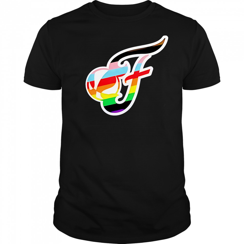 Indiana Fever Pride Night Special 2025 shirt
