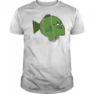 Interesting Fish T-shirt