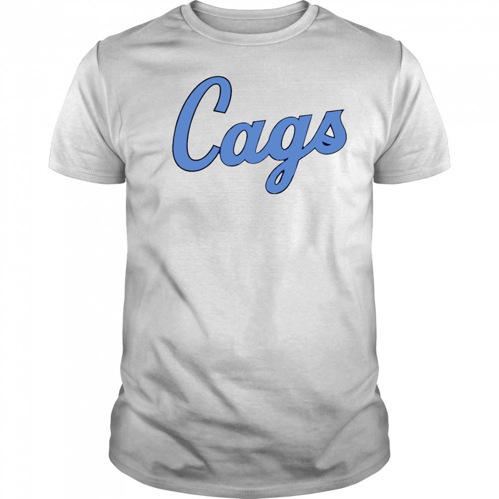 Jac Caglianone Cags Script shirt