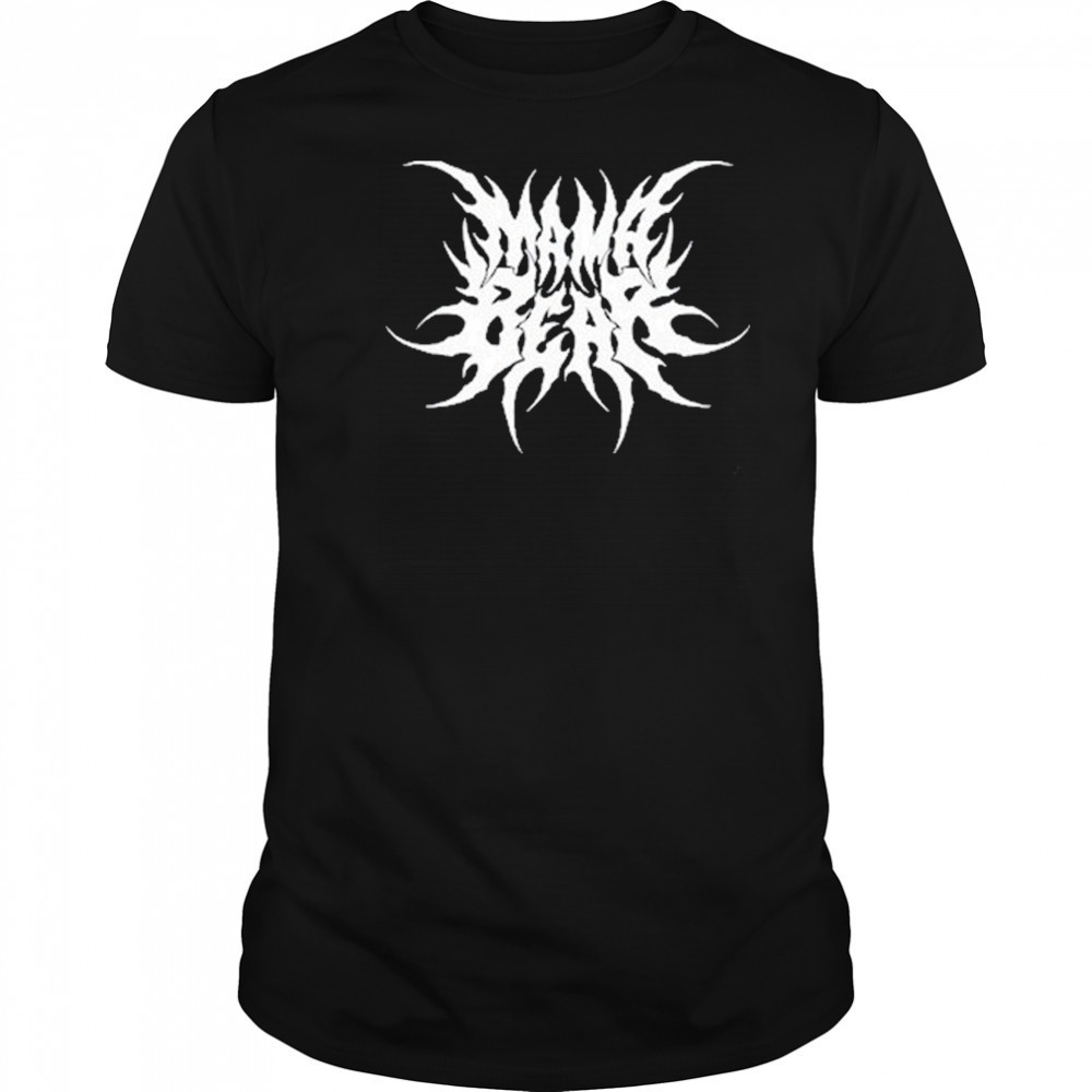 Jake And Johnnie 2025 Mama Bear Metal Shirt