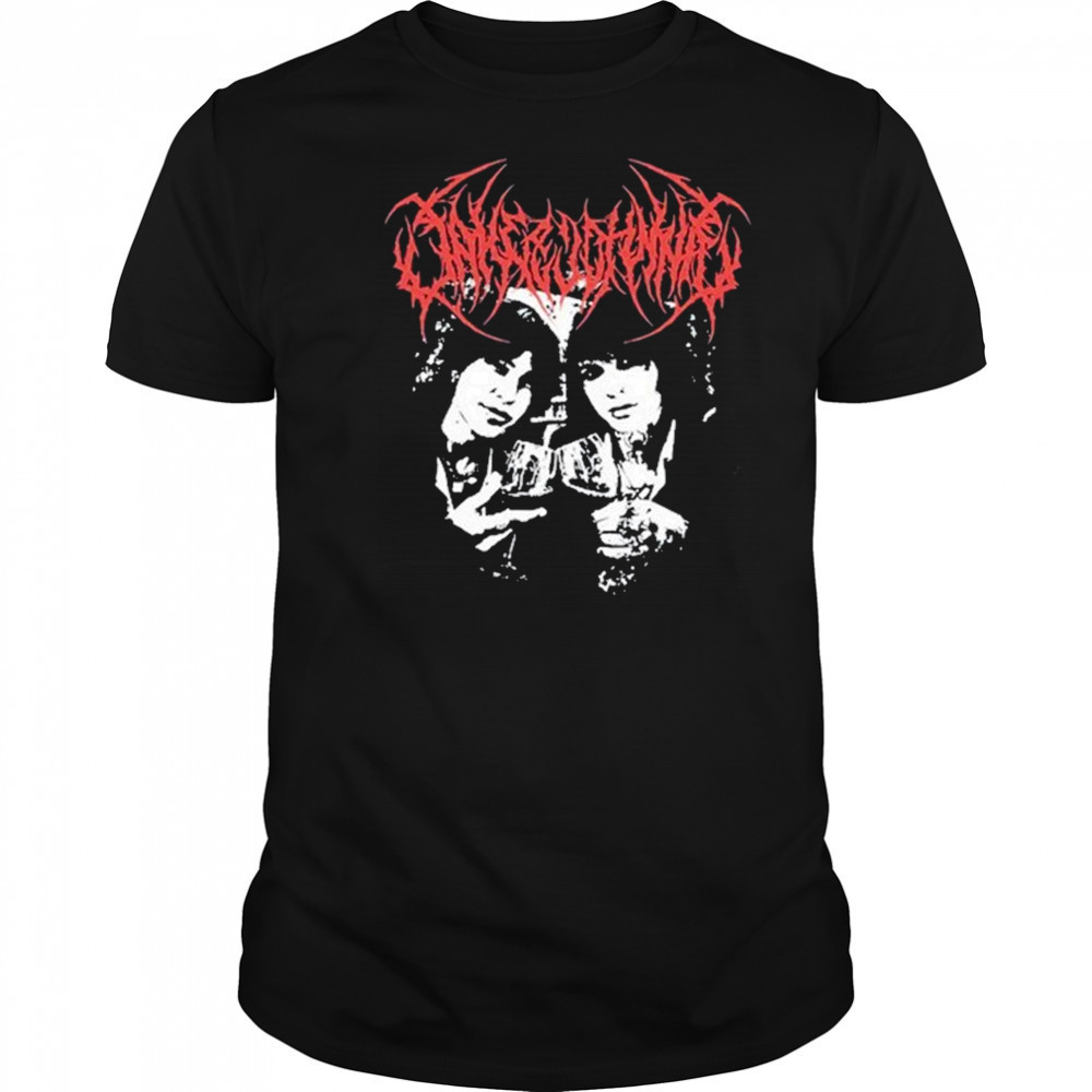 Jake And Johnnie JNJ Metal 2025 T-Shirt