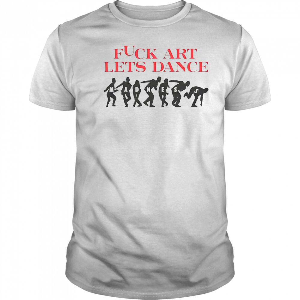 Jalen Williams Fck Art Lets Dance T-Shirt