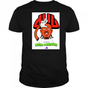 Jdub World Domination grinmore shirt
