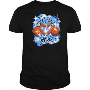 Jesus Loves You Shirt