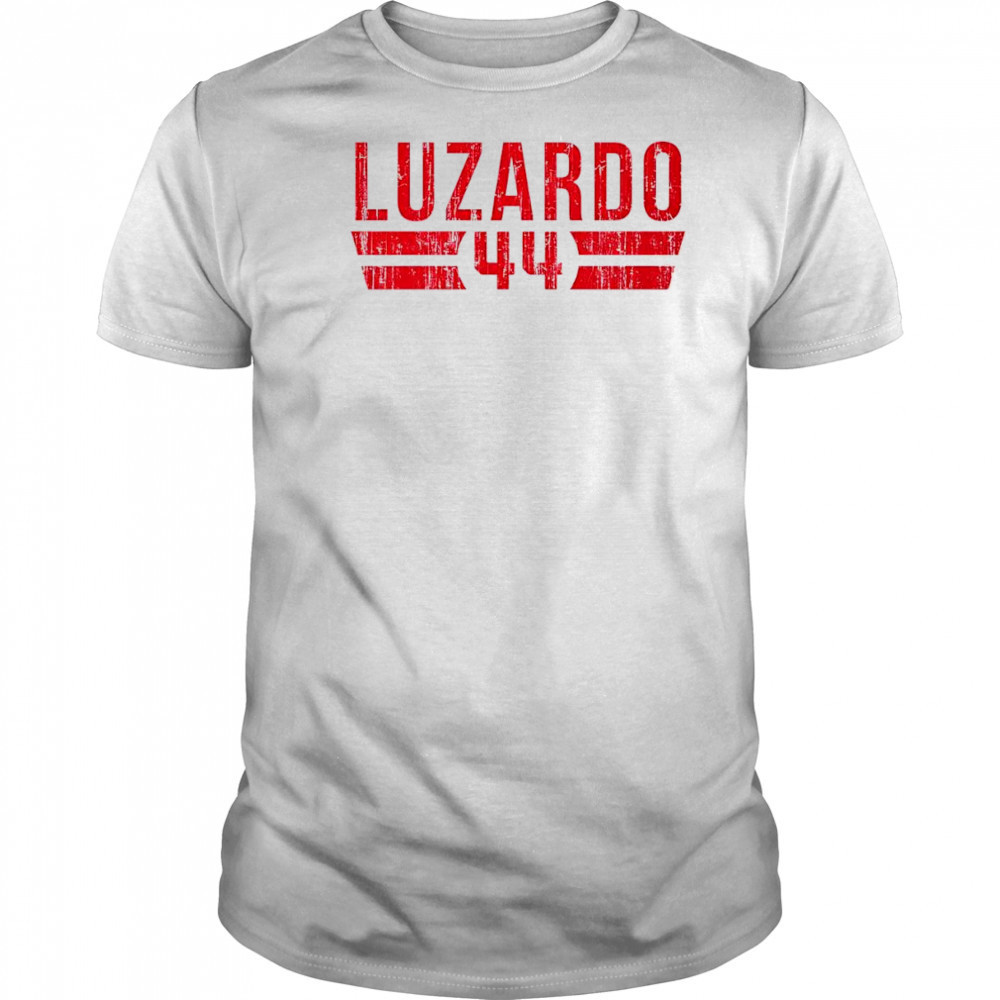 Jesus Luzardo 44 Philadelphia Font vintage shirt