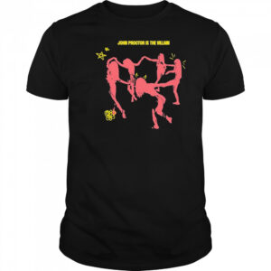John Proctor Is The Villain Multitudes T-shirt