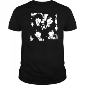 Johnnie Guilbert Jnj Photos shirt