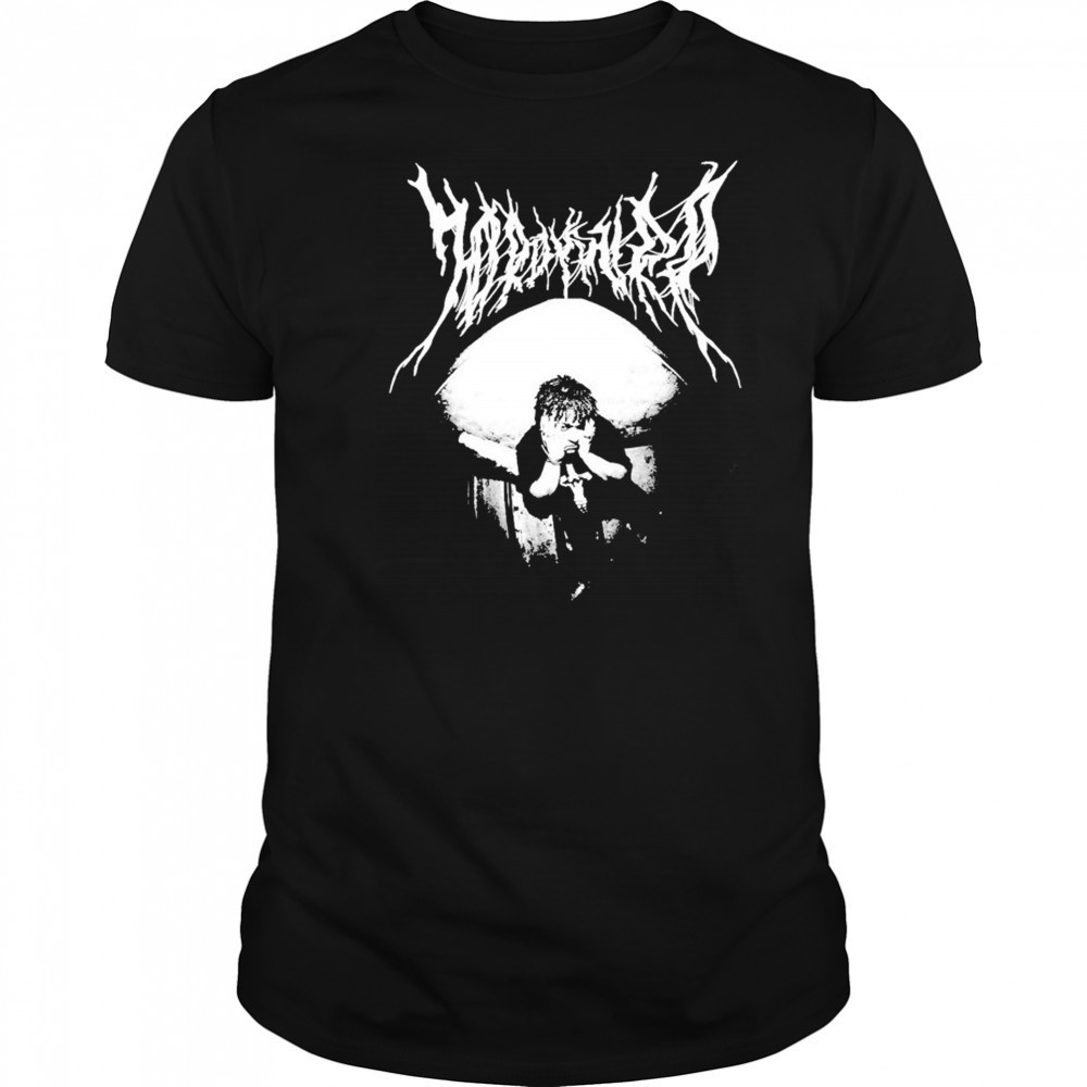 JordyPurp Metal Logo T-shirt