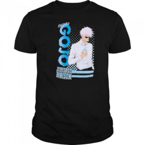 Jujutsu Kaisen Gojo Ice Cream Girls T-Shirt