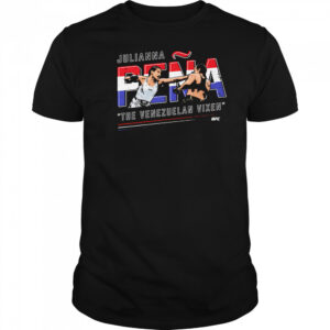 Julianna Pena the venezuelan vixen retro shirt