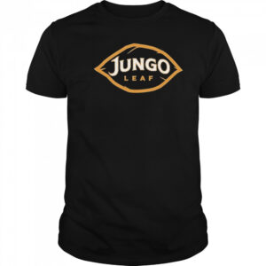 Jungle Leaf Logo T-shirt