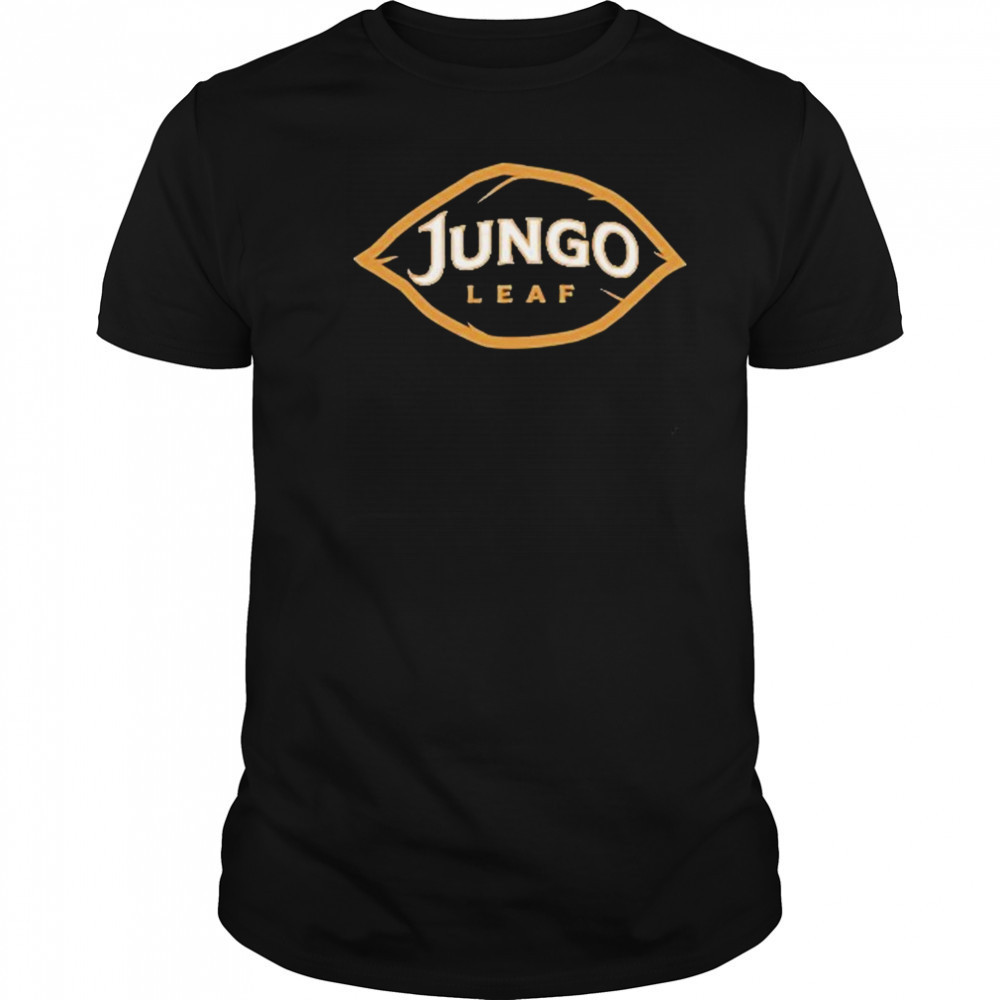 Jungle Leaf Logo T-shirt